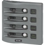 Blue Sea 4374 Weatherdeck Water Resistant Circuit Breaker Panel - Position New. Price: $108.50.