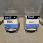 Lot Of Ancor Mini Spool, White, 182903 New. Price: $23.75.