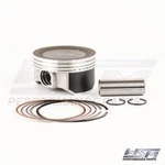 Wsm Piston Kit Kawasaki 1500 Ultra 11-13 Std Platinum 010-848PK, 13001-3741 New. Price: $113.08.