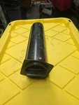 1986-1995 Kawasaki Jetski X2 X-2 650 Fire Extinguisher Case Holder Tube Storage Used. Price: $75.00.