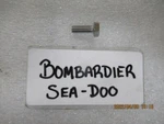 Bombardier/sea-doo 207161660 Hex. Screw M6X16 Oem New Factory Boat Parts. Price: $6.79.