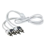 T-spec V10R3 Series Rca Audio Cable 2 Channel 3' (.91 M) New. Price: $23.31.