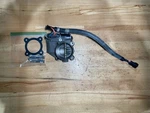 2009-2017 Yamaha Fx Cruiser Vxr Vxs Ho Oem Throttle Body 6BH-13750-02-00 Used. Price: $474.95.
