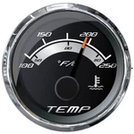 Faria Platinum 2" Water Temp Gauge (100-250 F) New. Price: $74.02.