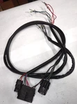 Oem 1995 Seadoo Gtx 657X Gauge Hood Wire Wiring Harness 278000503 J38-44 Used. Price: $40.00.