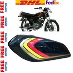 Fuel Tank For Yamaha RX115 RXS115 Black Classic Petrol Express Shipping New. Price: $339.90.