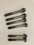 89 11 Kawasaki Sc X2 Stx Zxi Sts Sx-r Ultra Bolts 8X65 Oem# 92150-3708 Used. Price: $11.98.