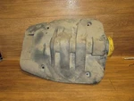 Polaris Jet Ski 1996 SL780, Front Hood Lid With Fire Extinguisher Holder 5431489 Used. Price: $28.99.