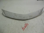 19G23 Yamaha Vx Deluxe Audio 2021 Bow Gunwale White F4N-U2511-10-00 Used. Price: $29.49.