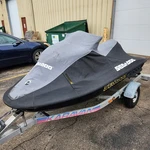 2004-2011 Oem Rxp 155 215 255 Factory Fitted Winter Storage Cover Used. Price: $225.00.