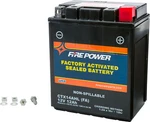 Fire Power Sealed Agm Factory Activated Battery CTX14AHL New. Price: $89.99.