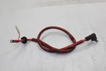 1991 Yamaha Waverunner LX650 Oem Positive Battery Cable 6M6-82117-11-00 Used. Price: $26.69.