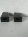 2 Pieces Yamaha 663-43318-00-00 Bracket Cover New. Price: $12.80.