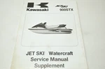 Oem Kawasaki 99924-1264-51 Service Manual Supplement JT900C Used. Price: $11.96.