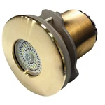 Lumitec Seablaze Typhoon Underwater Light Bronze Thru-hull Spectrum Rgbw F New. Price: $2232.09.