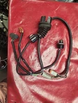 Sea Doo 02 Gtx-di Start Stop Dess Post Buzzer Switch Steering Harness 278001734 Used. Price: $34.99.