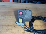Kawasaki 1999-2001 Ultra 150 Start Stop Trim Switch Assembly 13151-3749-6Z Used. Price: $19.95.