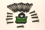 Kawasaki 900 1100 Cc Engine Motor Cases Block Bolt Hardware Set Used. Price: $17.57.