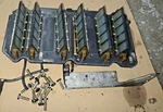 Sea Doo Mercury 240 M2 Sportjet Reeds Valve Plate Five Petals Used. Price: $649.99.