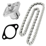 Cam Tensioner W/chain & Gasket For Honda 14520-KRN-671 14401-KRN-671 New. Price: $28.00.