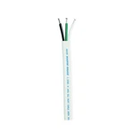 Ancor 131310 100' 12/3 Triplex Flat Wht/blk/grn New. Price: $141.19.