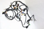 Yamaha 2002 Ho FX1100 140 Engine Main Wire Wiring Harness 60E-8259L-00-00 Used. Price: $74.25.