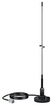 Shakespeare 5218 19IN Black Magnetic Mount Vhf Antenna New. Price: $89.78.