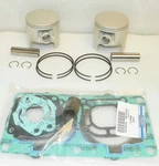 Rebuild Kit 81.50MM Yamaha 700 Super Jet FX1 Wave Blaster Xl 701CC 61X-11631 New. Price: $217.26.