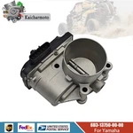 Throttle Body Assembly For Yamaha Vx 110 Sport Deluxe Cruiser 6D3-13750-00-00 New. Price: $70.59.