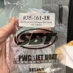Nos Sbt Needle And Seat For Super Bn Mikuni 34/44 Spr 35-161-18 G20 New. Price: $11.99.