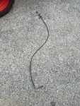 1997-2000 GP760 Waverunner Yamaha Pwc Jetski Oem Choke Cable 00004 Used. Price: $40.00.