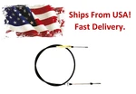 Aftermarket Steering Cable For Yamaha Fx Cruiser Sho Fits Oem# F1S-61481-10-00 New. Price: $175.99.