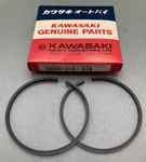 Kawasaki 13008-518 Piston Ring Set New Genuine. Price: $16.90.