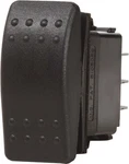 Blue Sea 7938B-BSS Switch CONTURA2 Dpdt (on)off(on) (1EA) New. Price: $23.64.