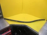 Oem 2002 Honda Aquatrax F12X Black Rh Right Gunwale Bumper Trim Rub Rail Assy Used. Price: $47.49.