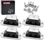4PCS Engine Moto Mount Rubber Brack Kit For Yamaha Waverunner Fx Cruiser 2005-21 New. Price: $47.79.