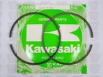 Kawasaki Nos New 13025-3705 Piston Ring Set O/s .50 JS750 Sx Jet Ski. Price: $34.99.