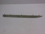 Z86 Seadoo Gts 580 587 1992 Rh Sponson 292000181 Used. Price: $24.49.