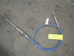 Kawasaki Sts 750 Steering Cable 59406-3729 Used. Price: $29.99.