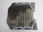 1996 Polaris Hull Long Ride Plate Used. Price: $40.56.
