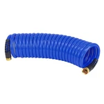 Hosecoil Pro 25' W/dual Flex Relief 1/2" Id Hp Quality HCP2500 New. Price: $51.24.