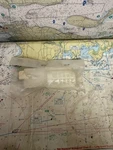 Yamaha #61N-24563-00-00 Fuel Filter Element. New. Price: $9.00.