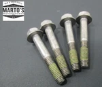 Qty New Oem Polaris 1999-04 Genesis Virage Txi 1200 Water Rail Mount Bolt. Price: $17.05.