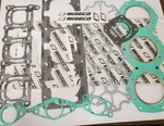 Wiseco W5462 Pc Top End Gasket Kit Set Head Yamaha Wave Raider Venture 1100 Pw New. Price: $133.99.