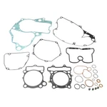 Oem Grade 67MM Complete Gasket Kit 87-88 Suzuki RM250 246CC Bore P400510850050 New. Price: $381.22.