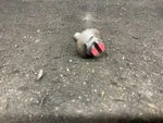 1996 Yamaha Wave Raider 760 Flywheel Bolt 90109-10M72-00 1100 1200 1300 Gp Vent Used. Price: $9.99.