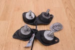 2000 Polaris Virage 700 Motor Mounts With Shims Used. Price: $39.00.