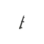 Taco Metals OT-0318HD-BKA Deluxe Aluminum Tele-outrigger Pole, 18', Black New. Price: $1802.02.