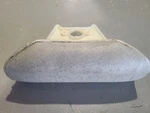 Seadoo Pad Gsx Gtx Xp Limited Gray 277000692 277000749 Used. Price: $9.00.