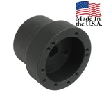 Billet Aluminum Steering Wheel Adapter 5 & 6 Bolt Pattern For Yamaha Yxz Viking New. Price: $49.95.